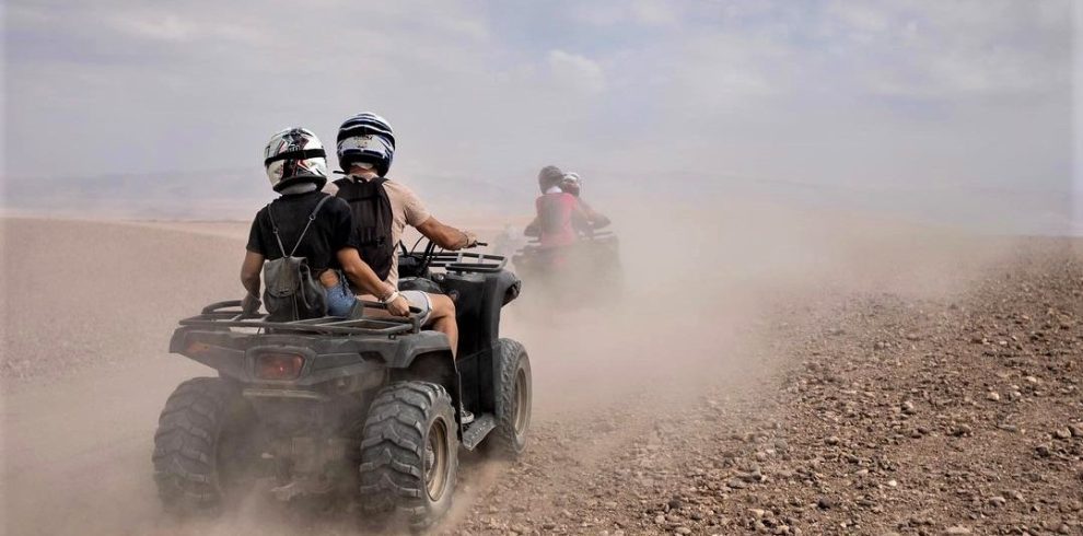 Raid Buggy Maroc