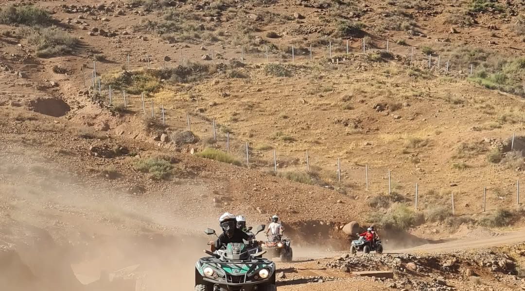 raid buggy maroc